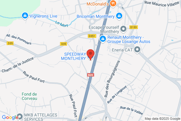 Almet Moto Reception Atelier
