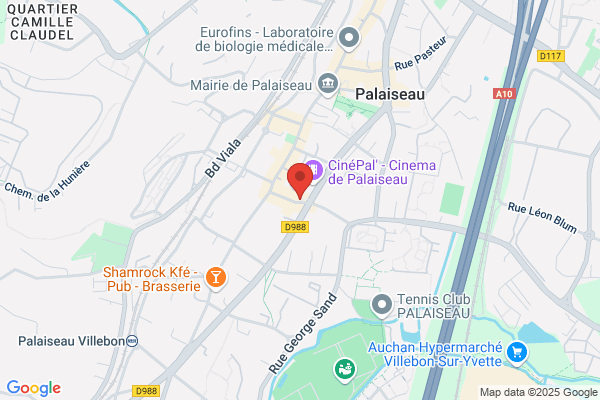 A La Maree Bureaux