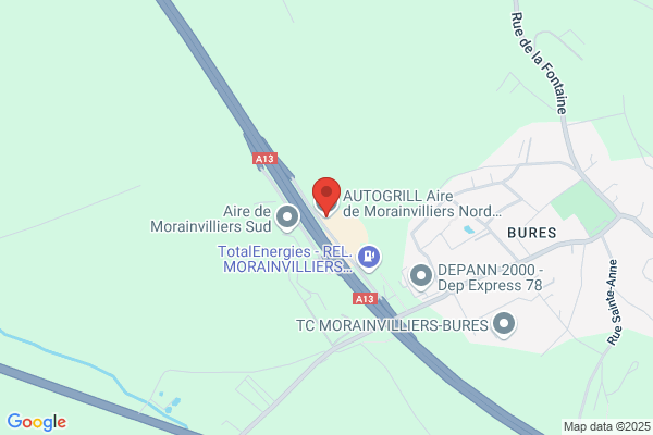 Autogrill Gares Ile De France