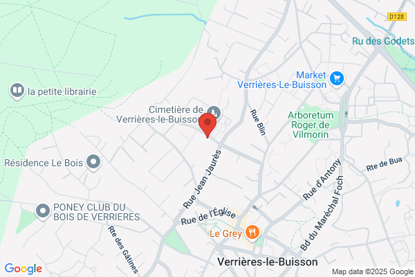 Pompes funèbres PFG VERRIÈRES-LE-BUISSON