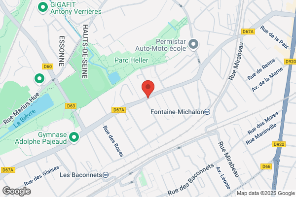La Poste - Closed
