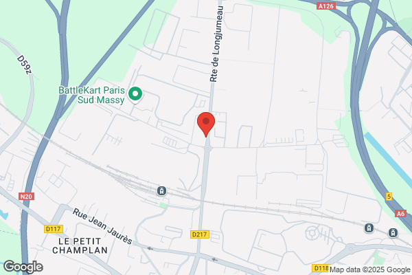 La Poste Relais