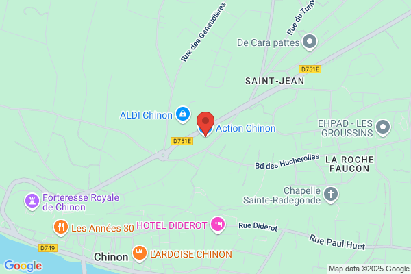 Action Chinon