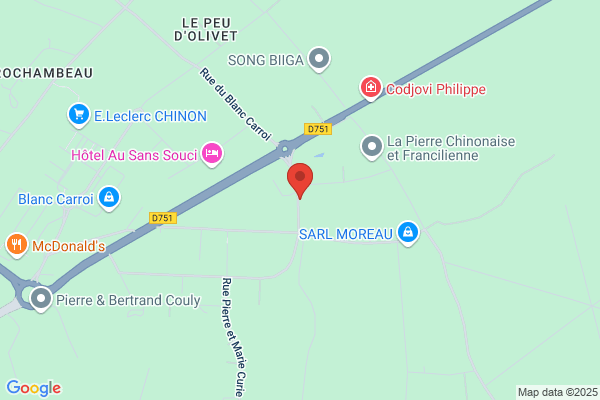 Agence Partnaire Chinon