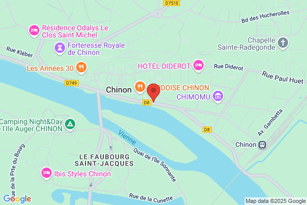 Audioprothésiste Chinon Audition Santé