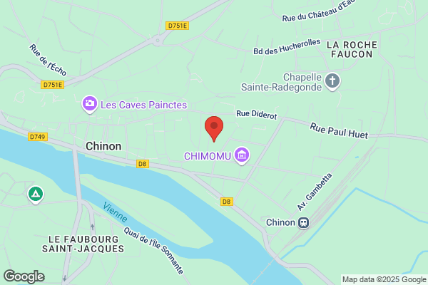 BIOGROUP LABORIZON CENTRE - Laboratoire Chinon Buffon
