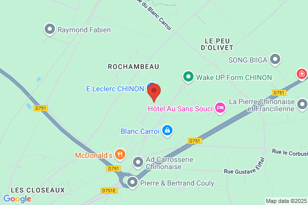 La Poste Relais