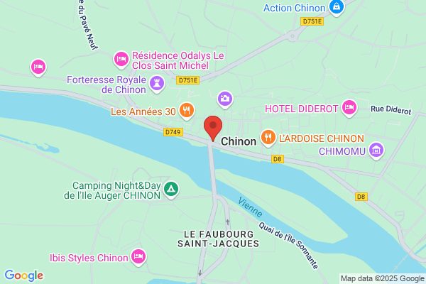 MAAF Assurances CHINON