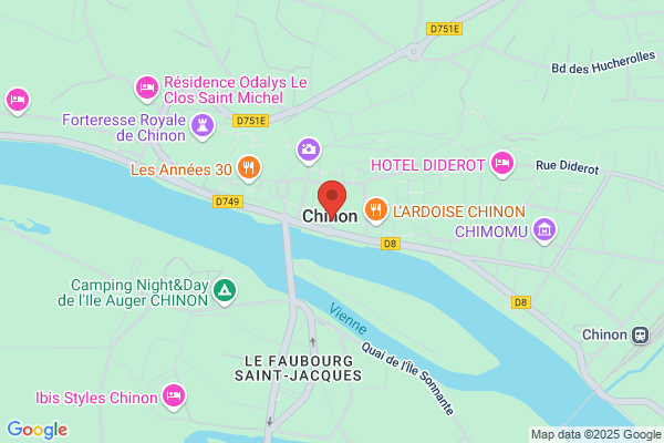 MMA Assurances CHINON