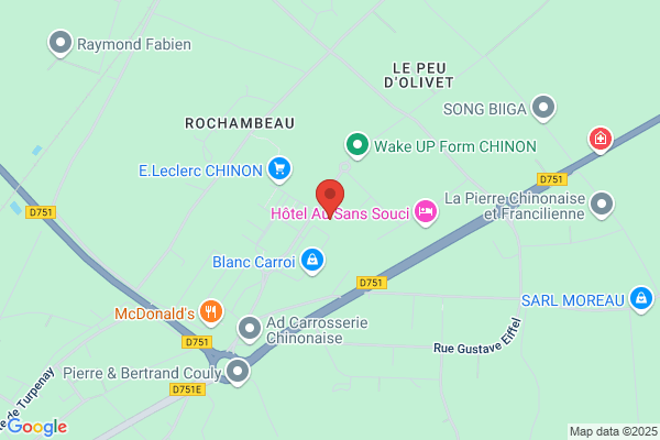 Tom&Co Chinon