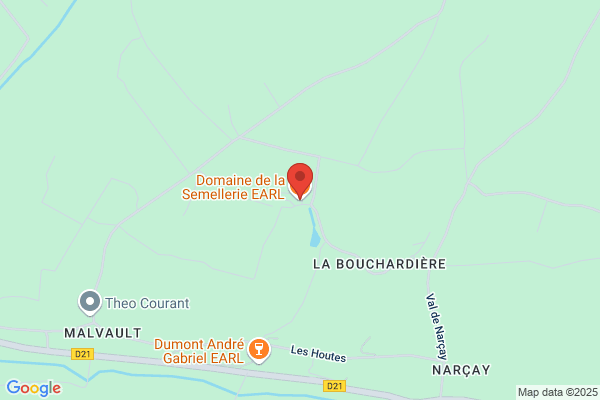 Domaine de la Semellerie