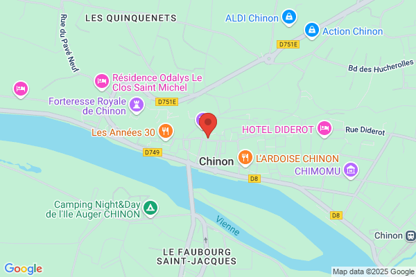 Agence d'Intérim Manpower Chinon
