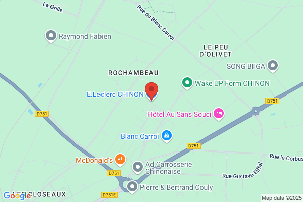 E.Leclerc Chinon
