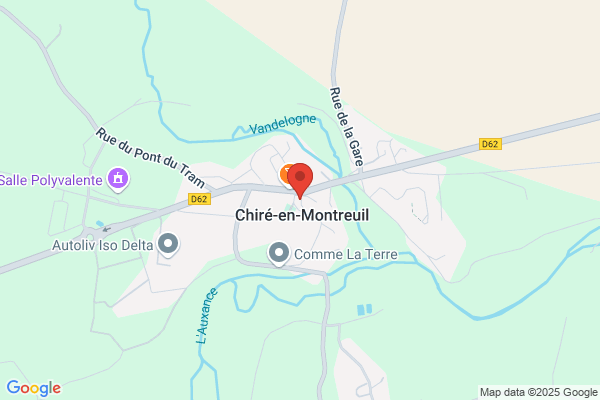 La Poste Relais