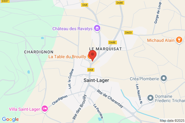 La Poste Relais