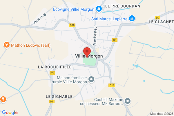Association Des Producteurs Du Cru Morgon