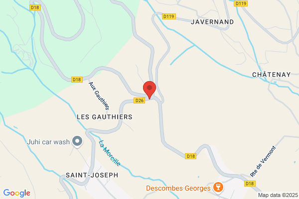 Auberge Du Col De Truges