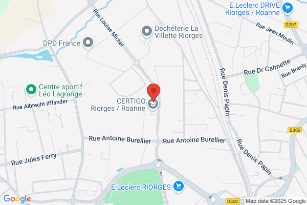Burnichon Rouillet Sarl