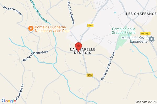 Chaintreuil Gilles