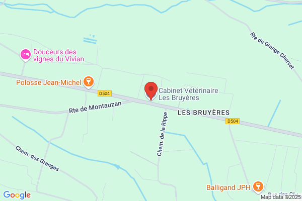 Clinique Veterinaire Miguet Frederic Et Miguet Anne
