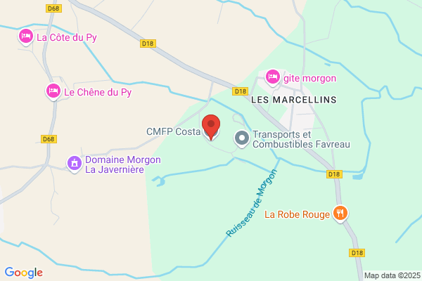 Cmfp Sas