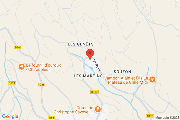 Domaine De La Tour Des Bourrons