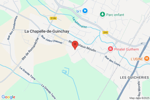 Domaine De La Verne