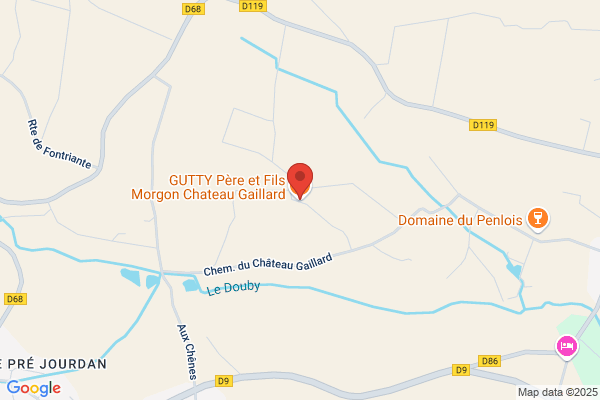 Gutty Michel