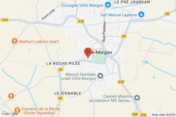 Hotel Restaurant Le Villon