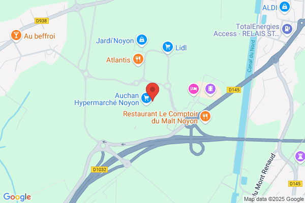 Opticien Générale d'Optique NOYON