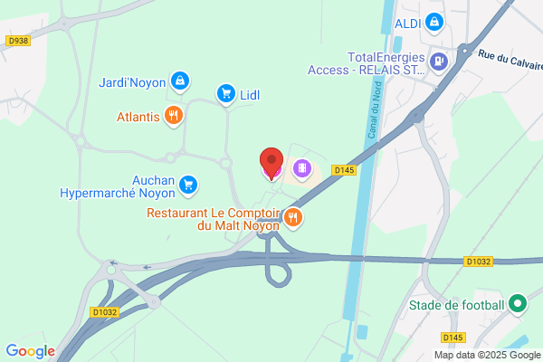 ibis budget Noyon