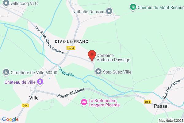 Domaine Voituron Paysage