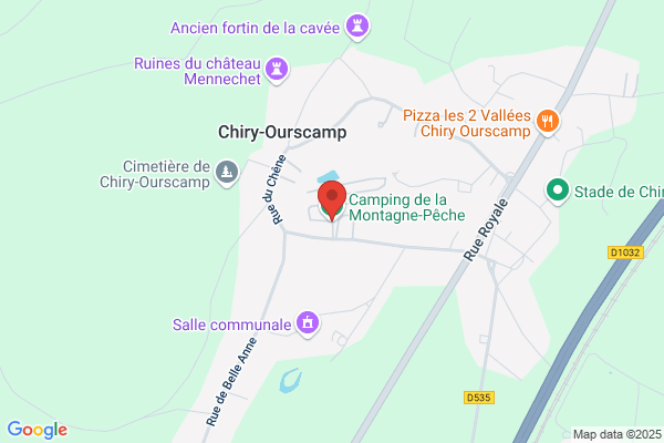 Camping De La Montagne Peche