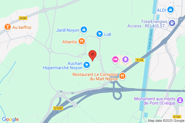 Decathlon Essentiel Noyon