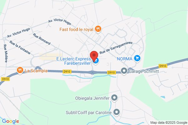 E.Leclerc Drive