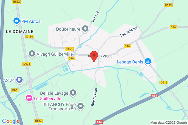 Guilbert Brigitte Med Generale