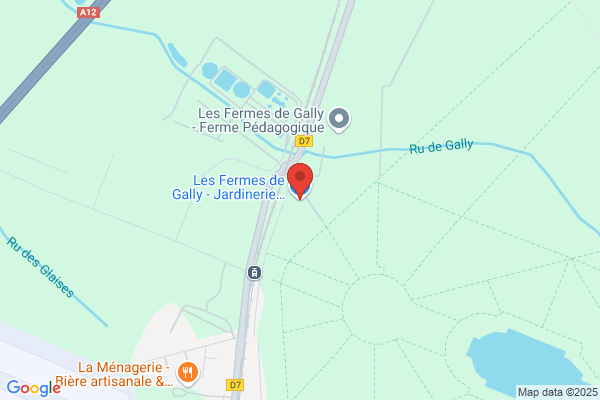 Jardins De Gally