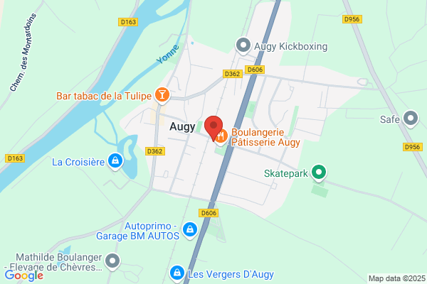 CHARCUTERIE D AUGY