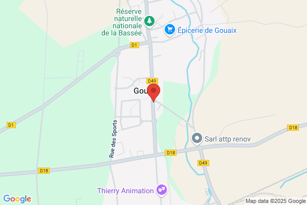 La Poste Relais