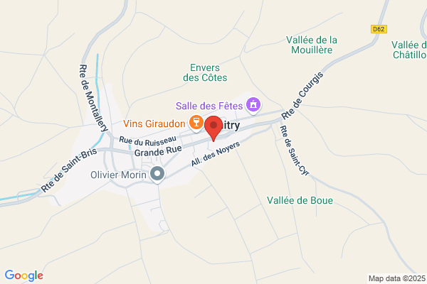 Domaine Du Vieux Fort