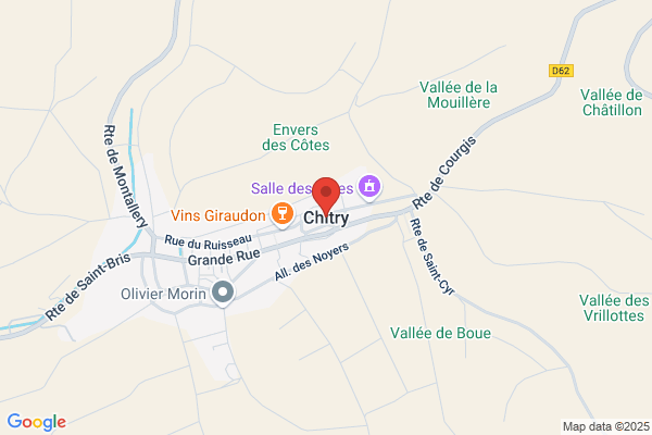 Earl La Porte De Saint Bris Chai