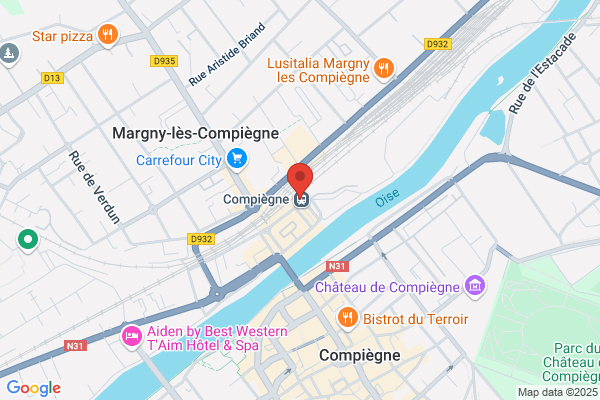 Avis Location Voiture - Compiegne