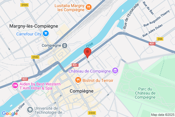MAAF Assurances COMPIEGNE