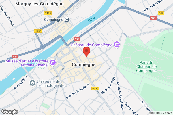 MMA Assurances COMPIEGNE HOTEL DE VILLE
