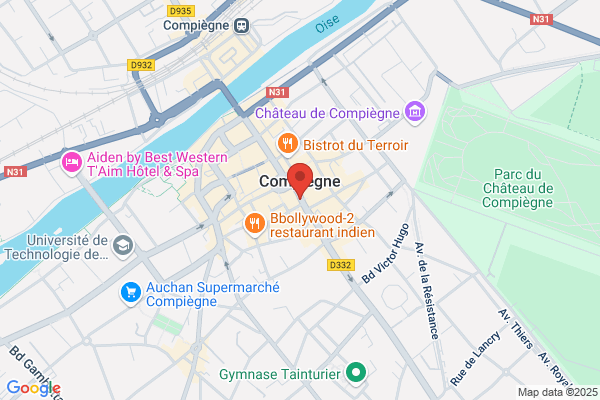 Optic 2000 - Opticien Compiègne - Saint-Jacques