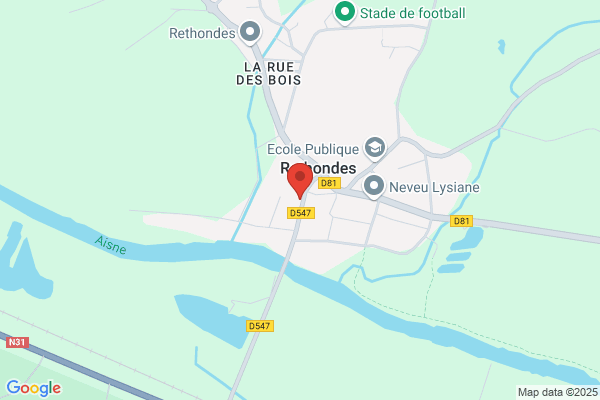 Auberge du Pont de Rethondes