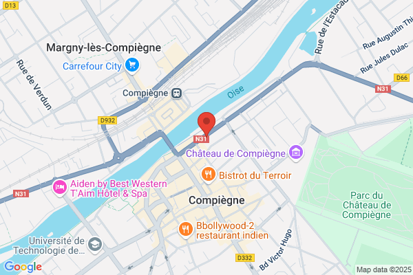 Agence d'Intérim Manpower Compiegne