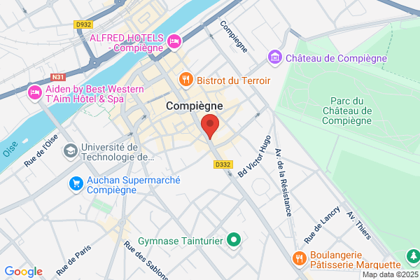 Bnp Paribas Agence De Compiegne