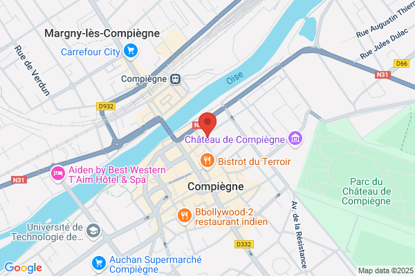 Cabinet de Recrutement Manpower de Compiègne