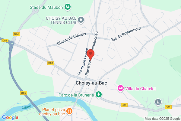 Charlier Catherine Dentiste